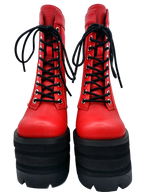 Diesel Boot - Red