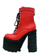 Diesel Boot - Red