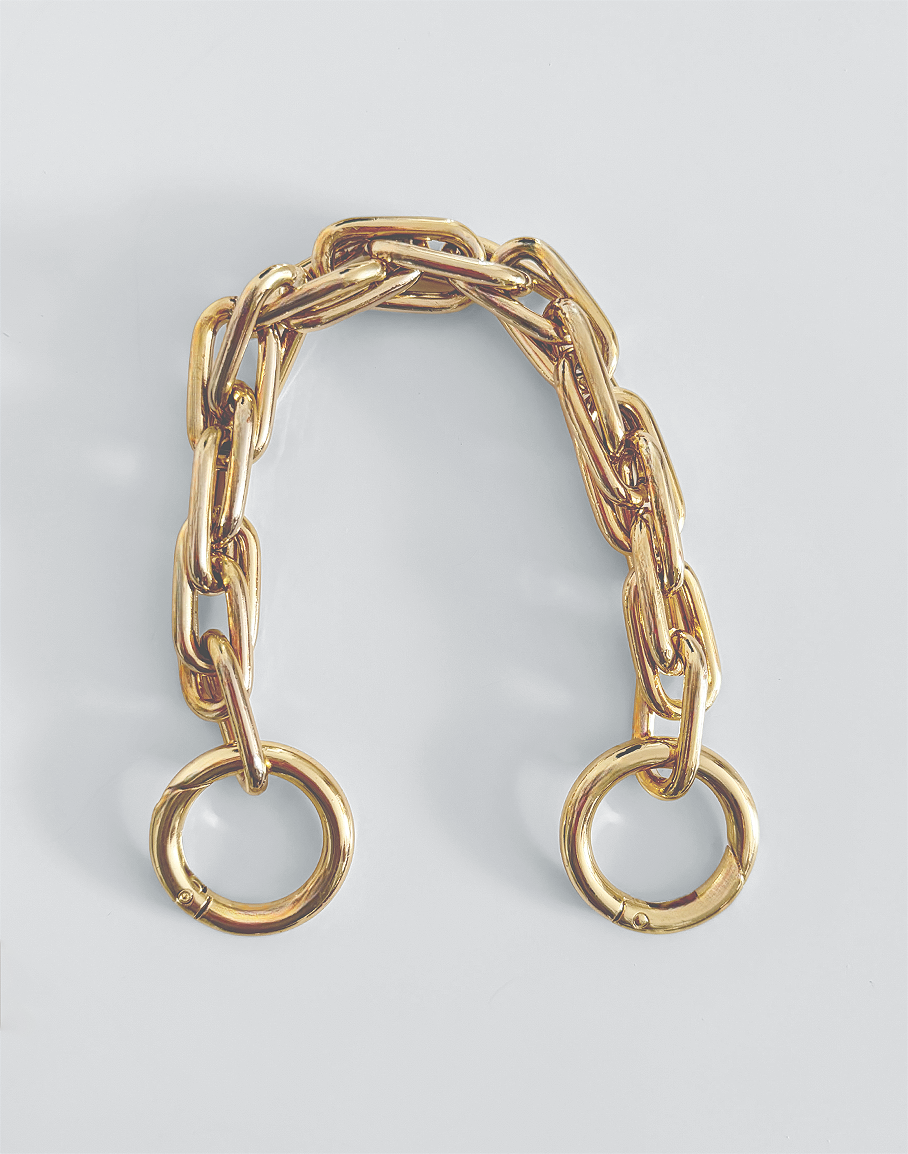 Doppio 12 Link Chain Strap