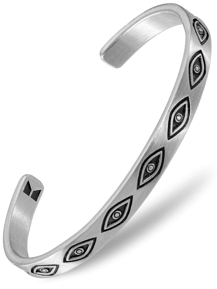 Evil Eye Cuff Bracelet - Maven Couture IncCuff Bracelet