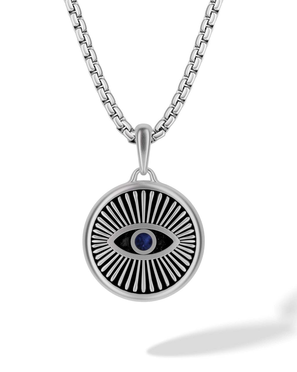 Evil Eye Pendant Necklace - Maven Couture IncNecklace