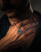 Evil Eye Pendant Necklace - Maven Couture IncNecklace