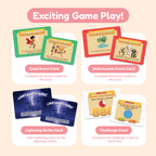 Fraction Food Frenzy - Maven Couture IncEducational Toys