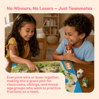 Fraction Food Frenzy - Maven Couture IncEducational Toys