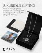 Wave Pendant Necklace - Maven Couture IncNecklace