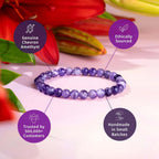 The Purification Bracelet | 6mm