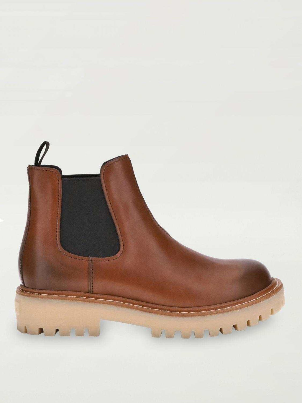 Prada Boot Men Brown - Maven Couture IncBoot