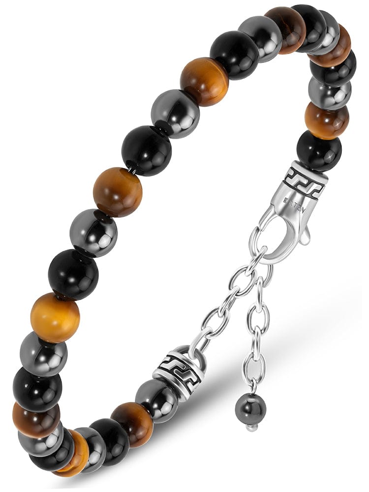 Triple Protection Beaded Bracelet - Chain Fit - Maven Couture IncBeaded Bracelet