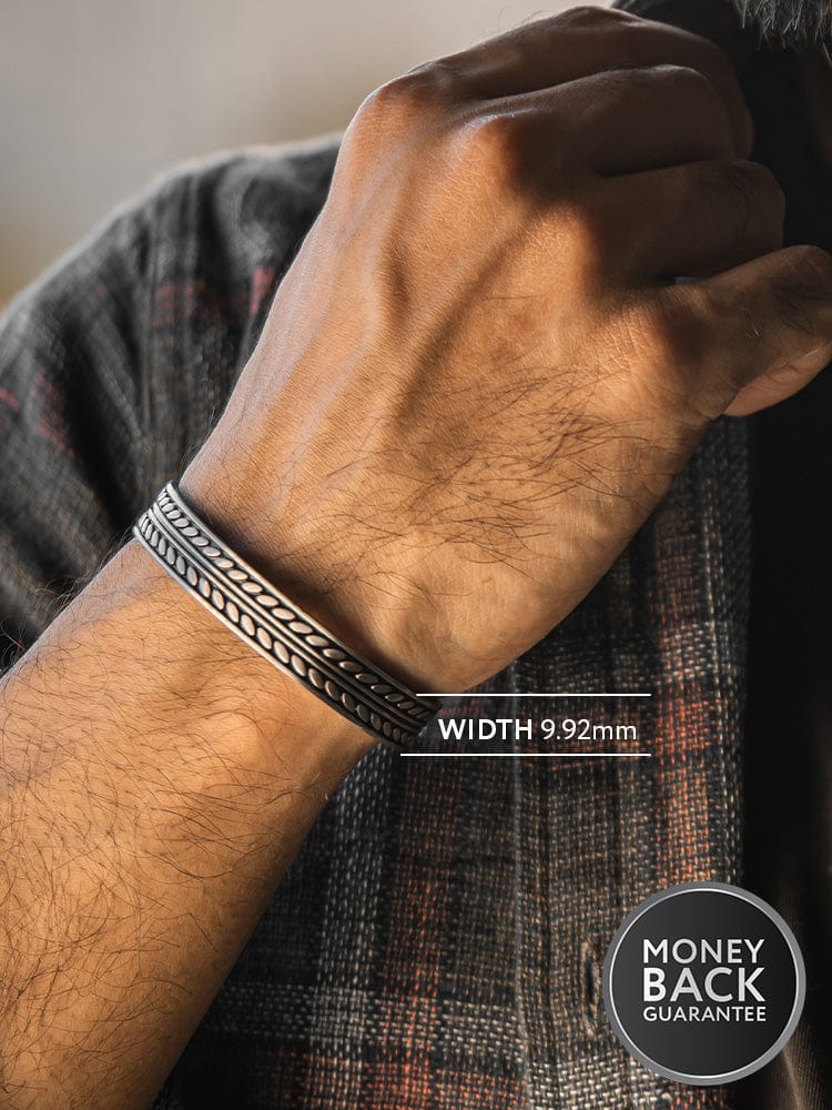 Native Feather Cuff Bracelet - Maven Couture IncCuff Bracelet