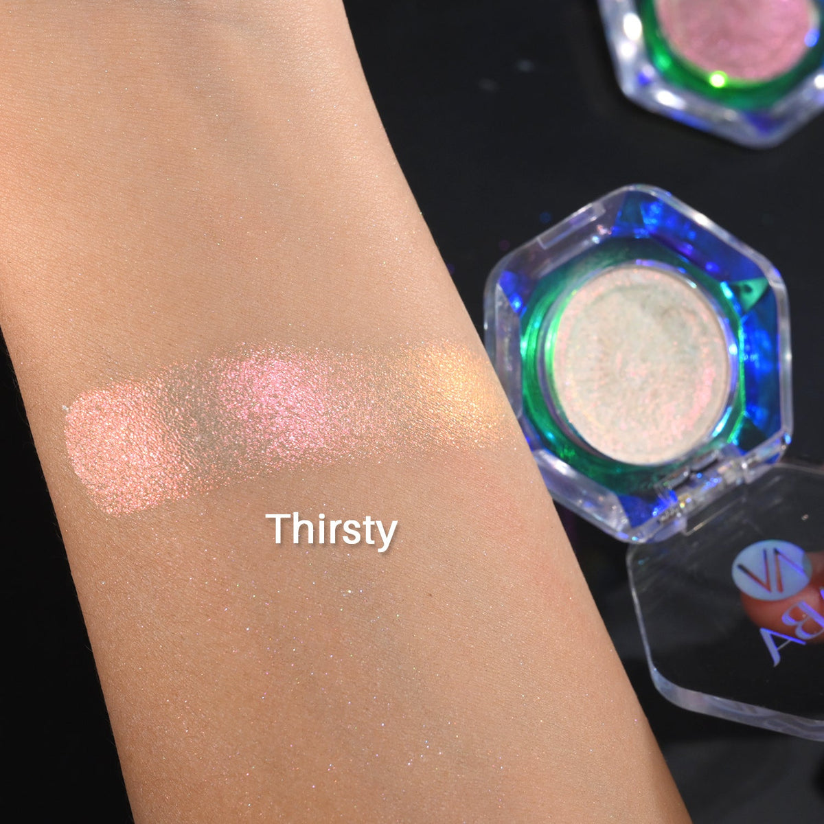Multichrome Creamy Pigment Thirsty - Maven Couture Inc