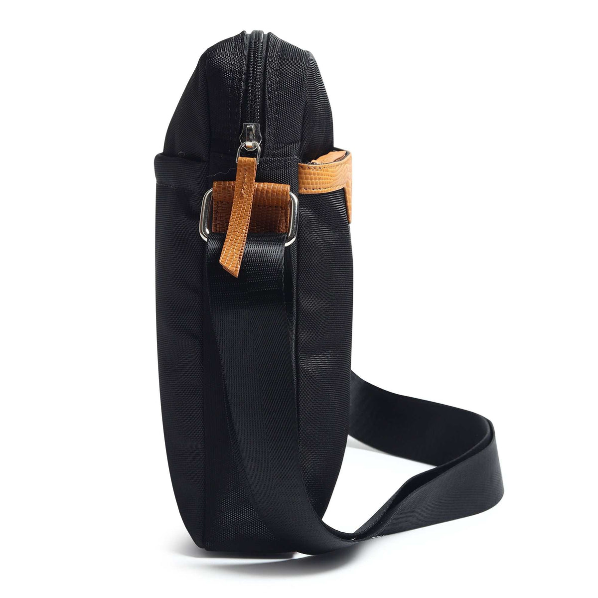 Mark Canvas Side Messenger Bag