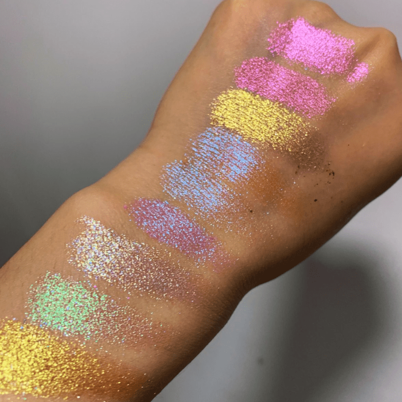 Pigment Palette Iconic - Maven Couture Inceyeshadow
