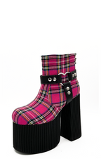 Lovebound Boot - Pink