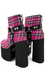 Lovebound Boot - Pink