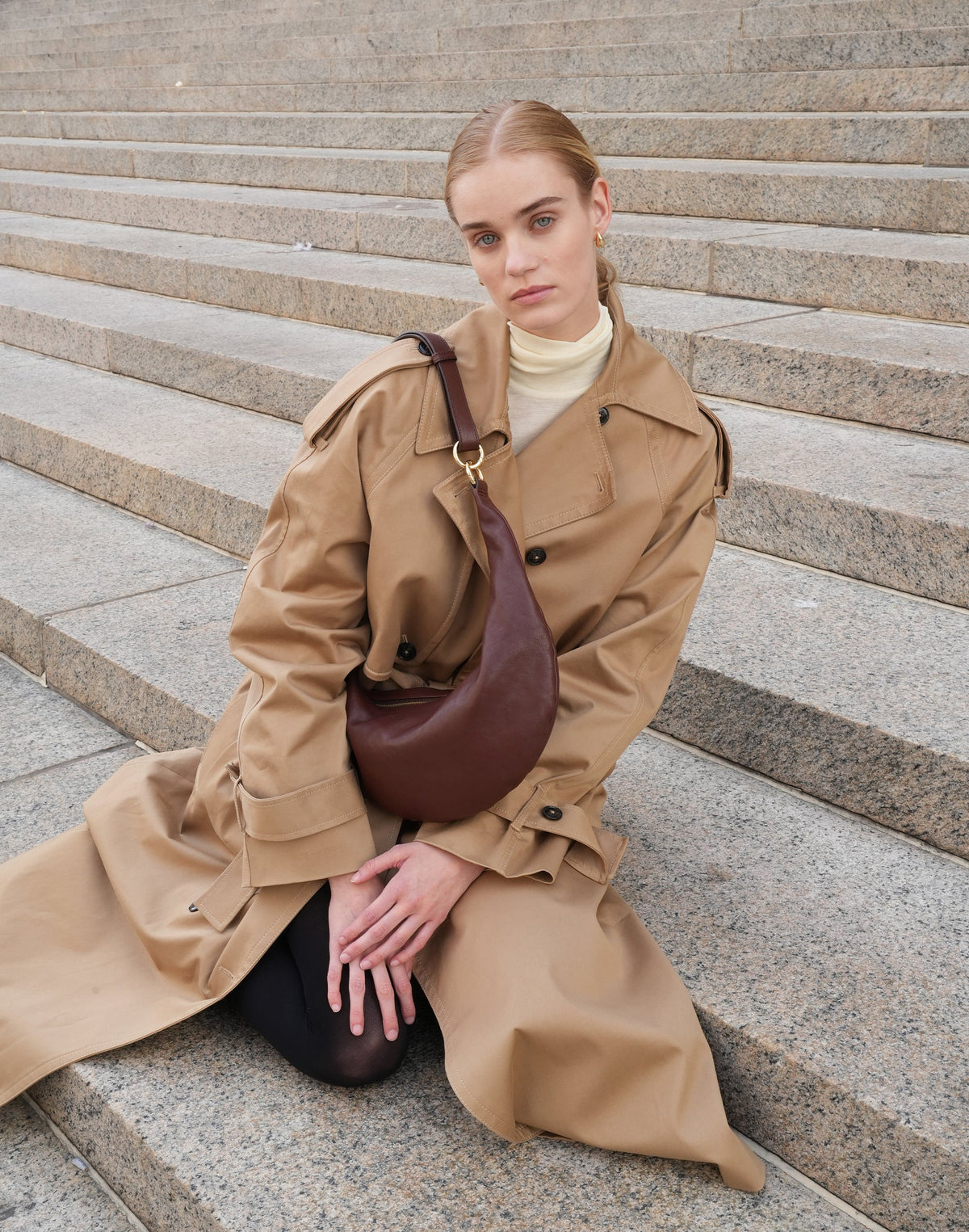The Micro Ring Bag
