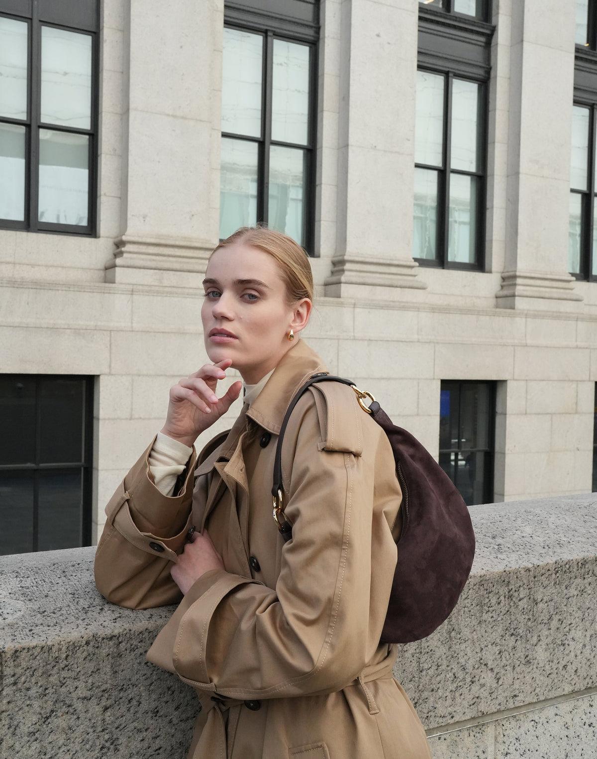 The Micro Ring Bag
