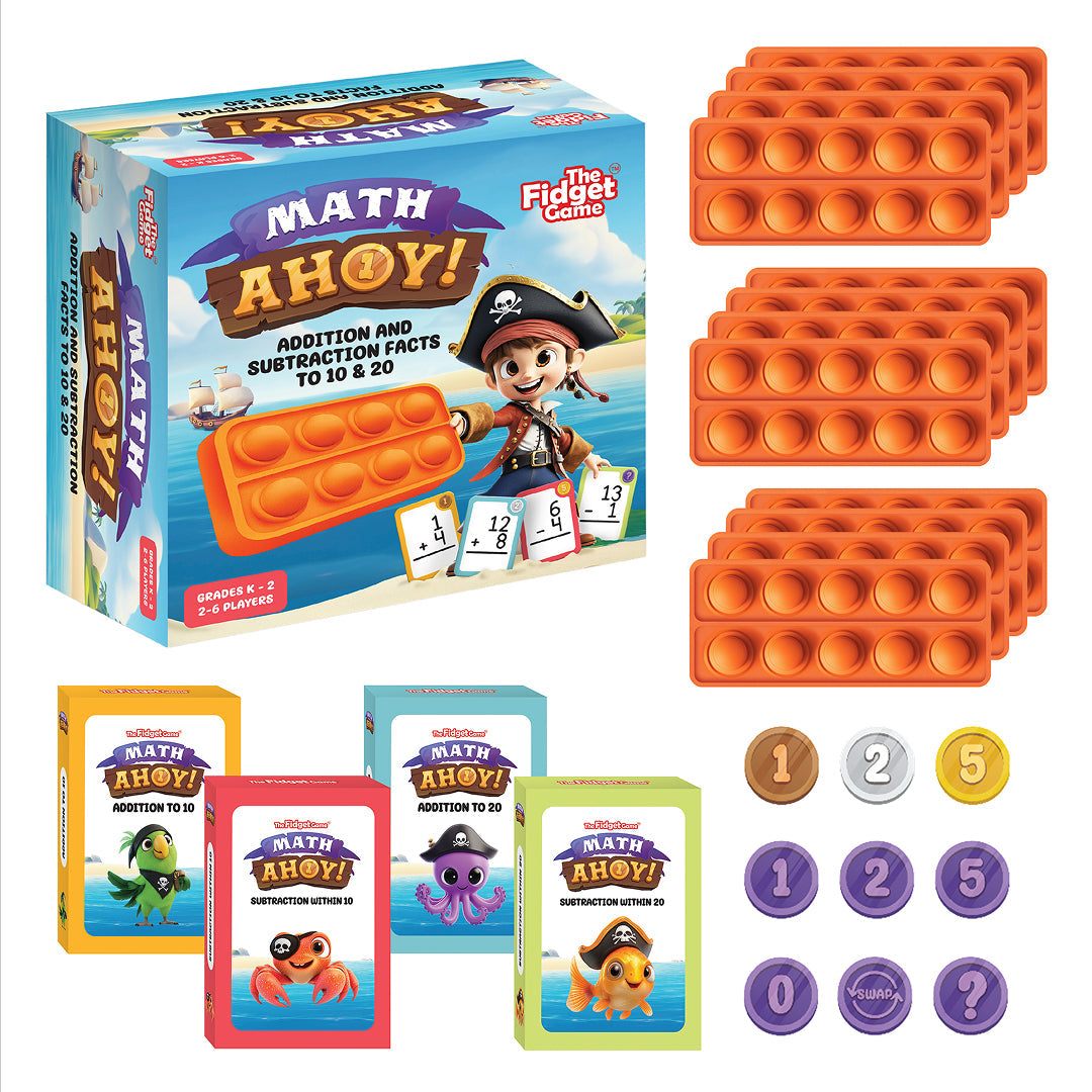 Math Ahoy - Maven Couture Inc