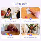 Math Card Pack Bundle - Maven Couture IncEducational Toys
