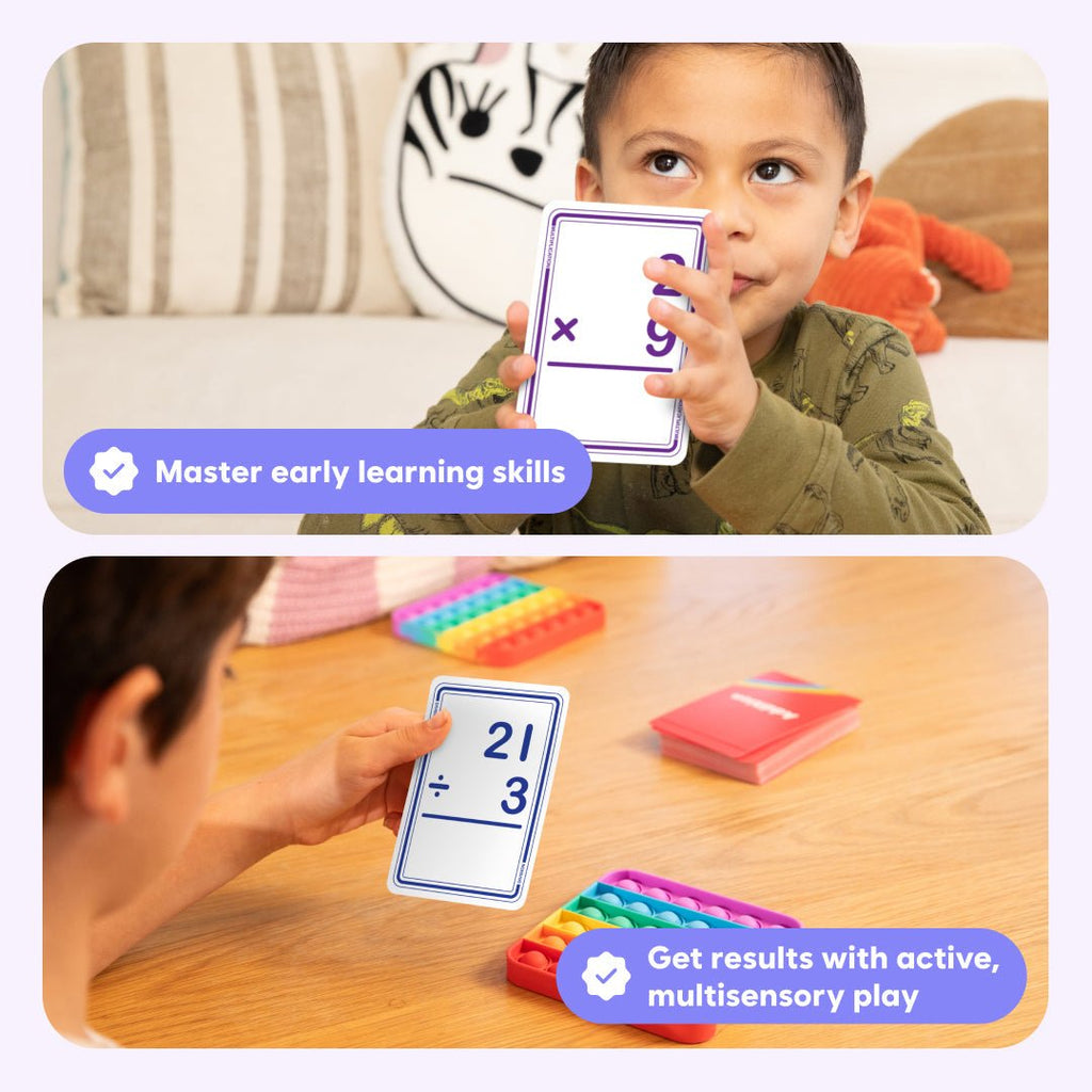 Math Card Pack Bundle - Maven Couture IncEducational Toys