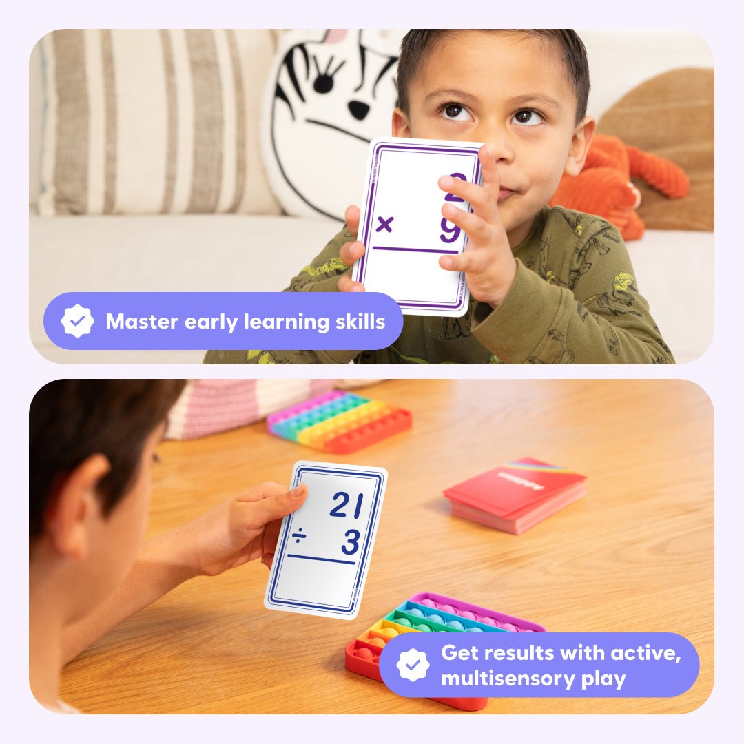 Math Card Pack Bundle - Maven Couture IncEducational Toys