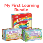 My First Learning Bundle - Maven Couture IncEducational Toys