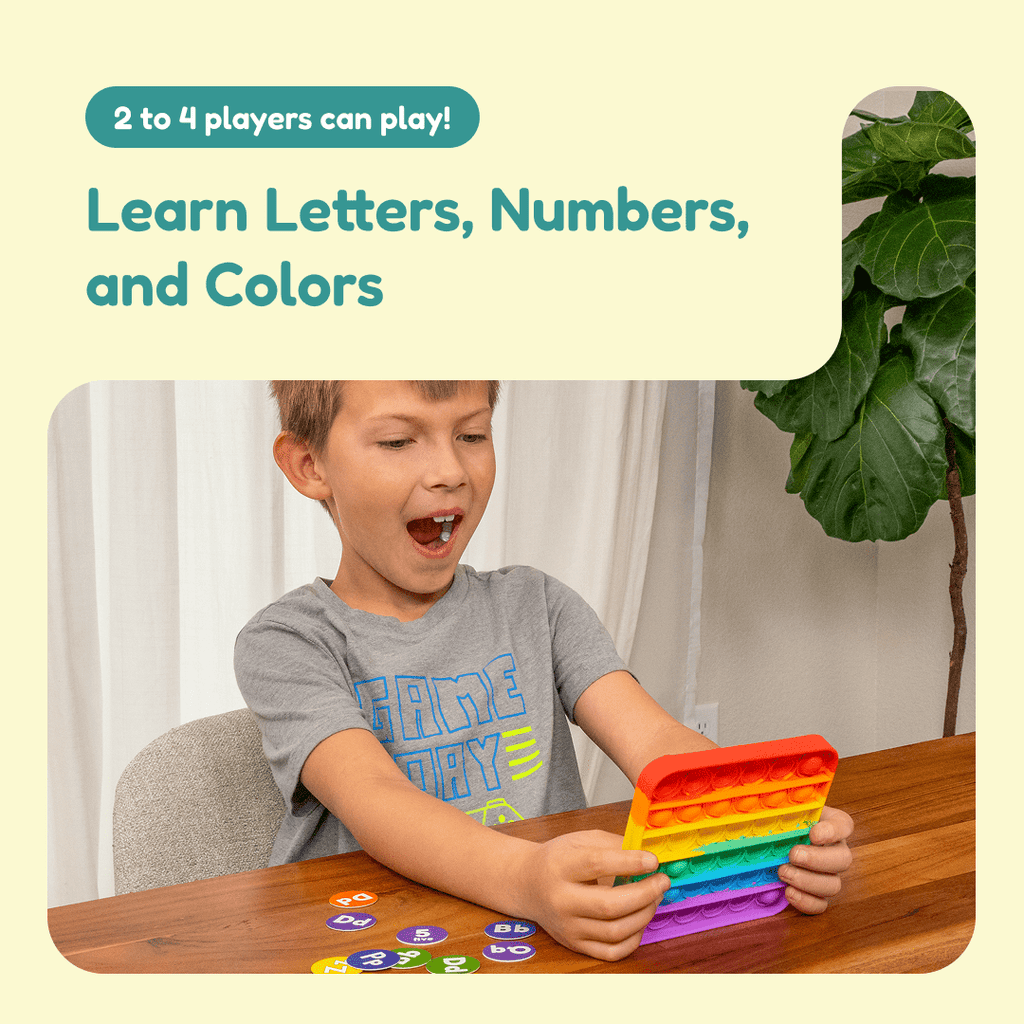 My First Learning Bundle - Maven Couture IncEducational Toys