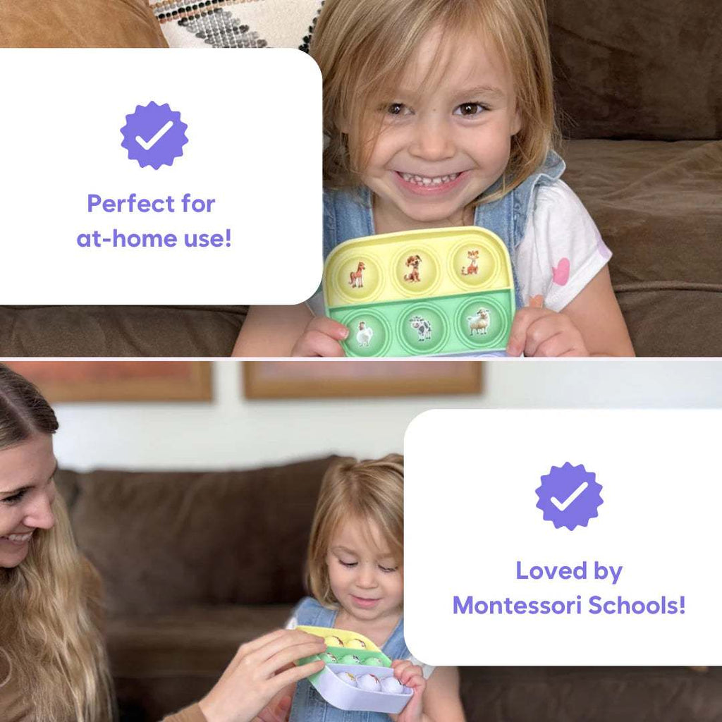 My First Learning Bundle - Maven Couture IncEducational Toys