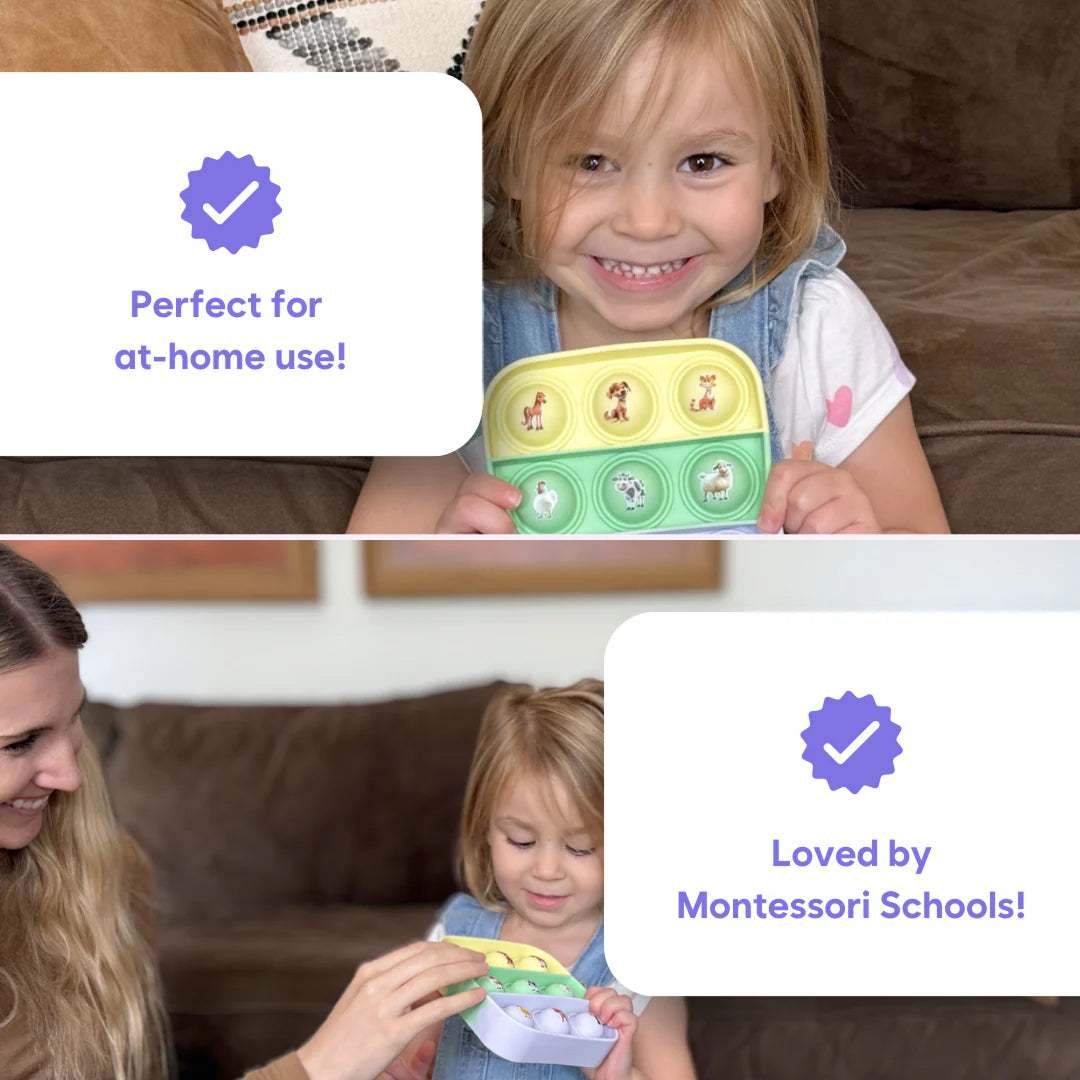 My First Learning Bundle - Maven Couture IncEducational Toys
