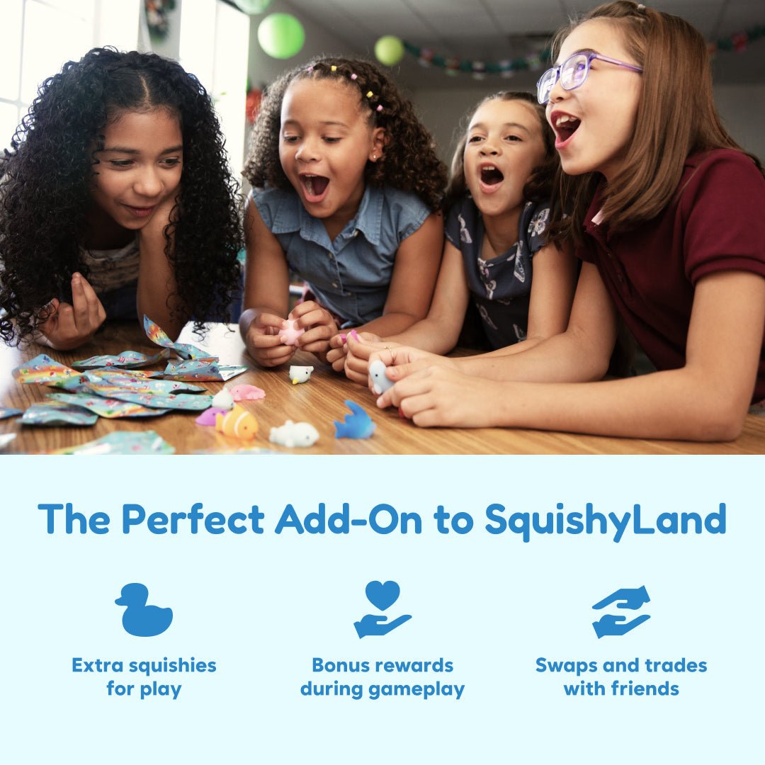 Mystery Squishies - Maven Couture IncEducational Toys