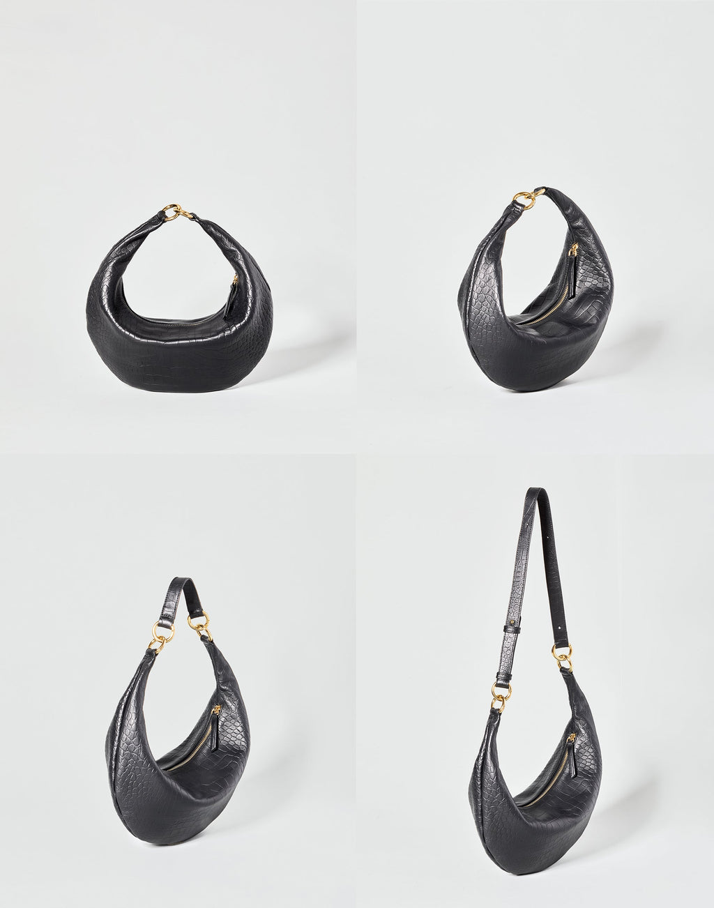 The Piccola Ring Bag