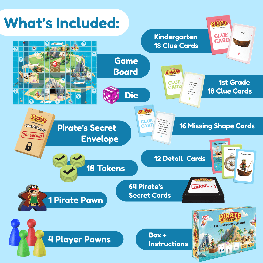 Pirate Island - Maven Couture IncEducational Toys