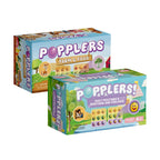 Popplers 1 + 2 Bundle - Maven Couture IncEducational Toys