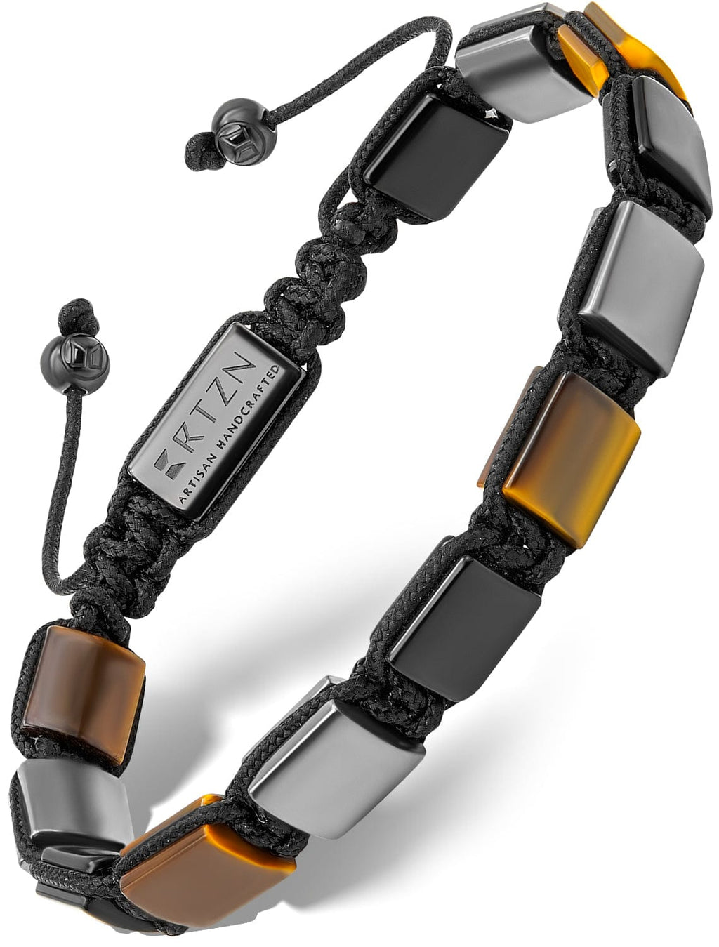 Triple Protection Beaded Bracelet - Havana - Maven Couture IncBeaded Bracelet