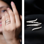 Certified Lab Grown Diamond Cocktail Ring For Women
