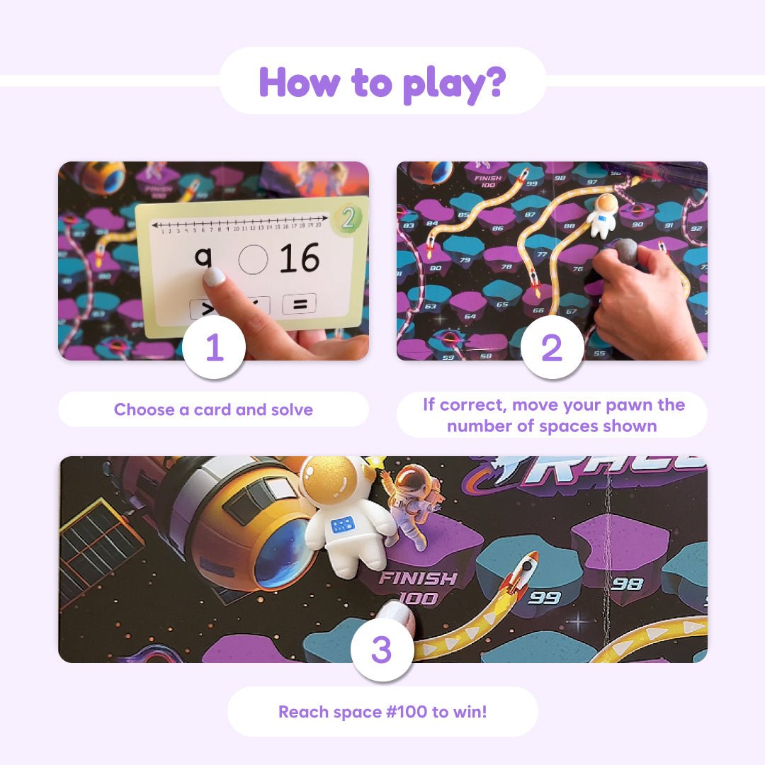 Rocket Race - Maven Couture IncEducational Toys