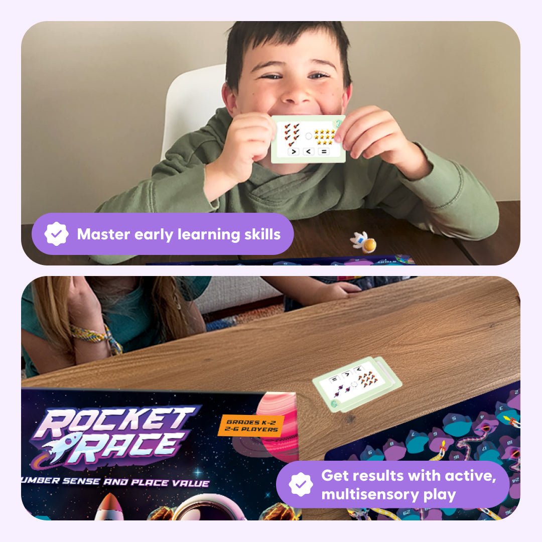 Rocket Race - Maven Couture IncEducational Toys