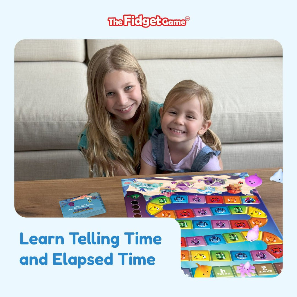 Squishy Time Rescue - Maven Couture Inc