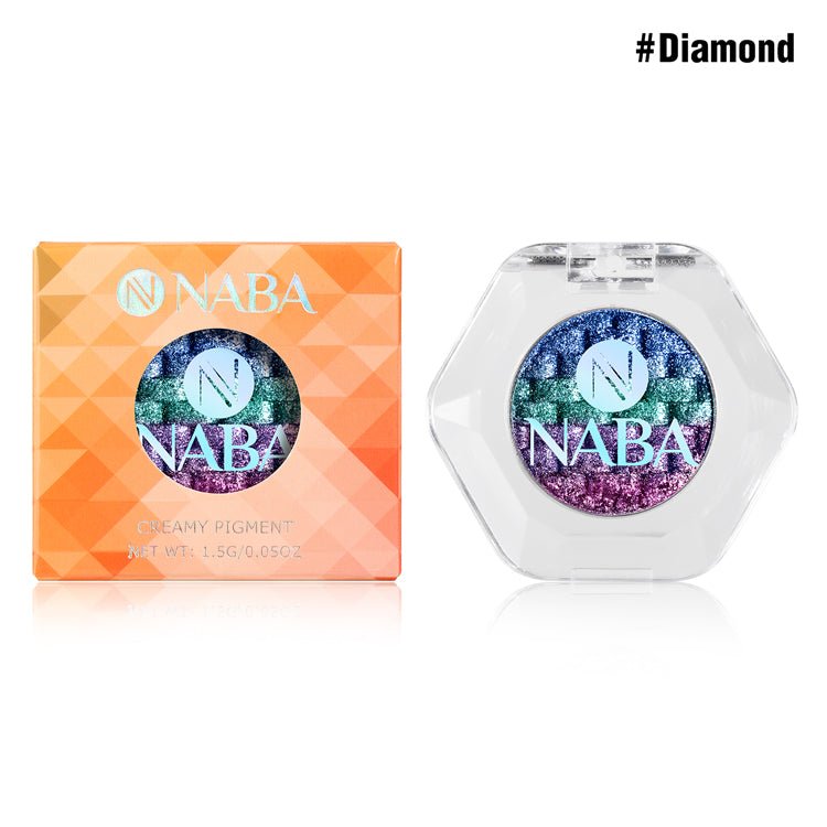 Rainbow Creamy Pigment Diamond - Maven Couture Inc