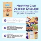 Shape Lab Mystery - Maven Couture IncEducational Toys