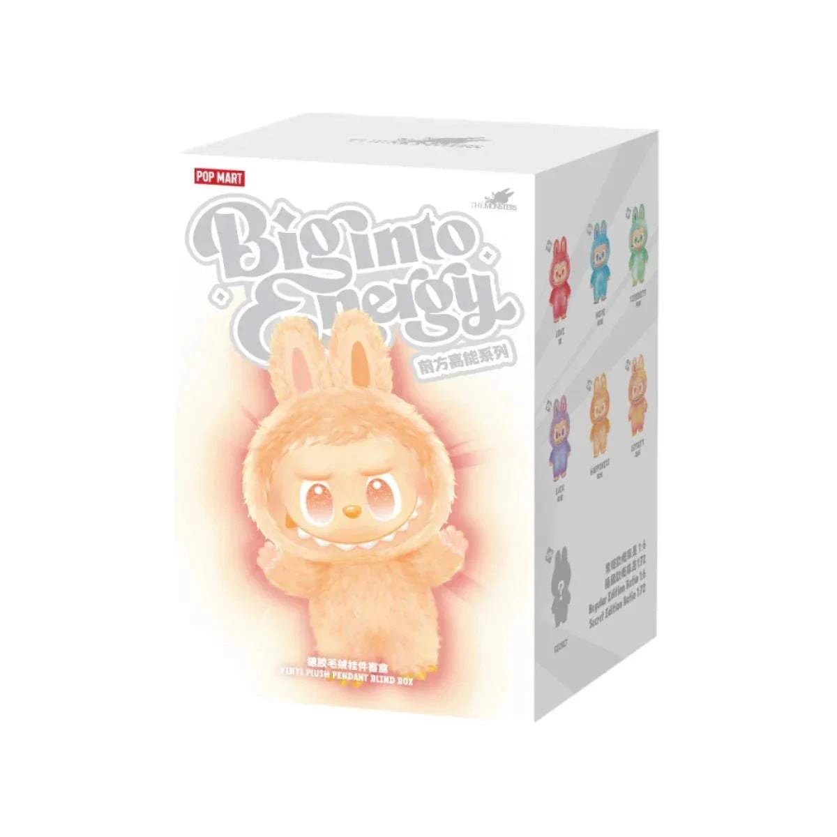 Pop Mart Labubu Big into Energy Blind Box - Maven Couture Inc