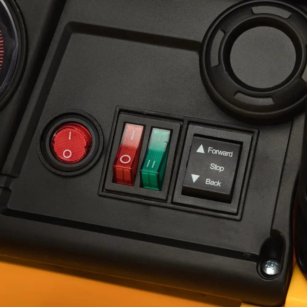 TOBBI 12V Electric Kids Ride-On School Bus — product photo 5 of 7