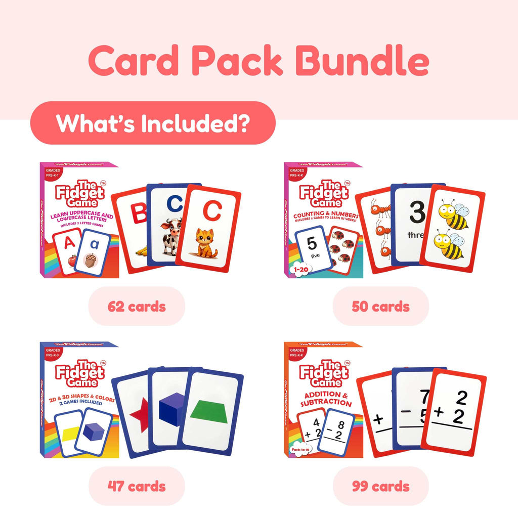 Pre-K Classroom Bundle - Maven Couture IncEducational Toys