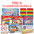 Pre-K Classroom Bundle - Maven Couture IncEducational Toys