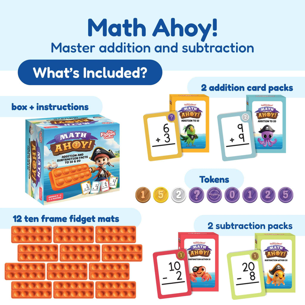 Pre-K Classroom Bundle - Maven Couture IncEducational Toys