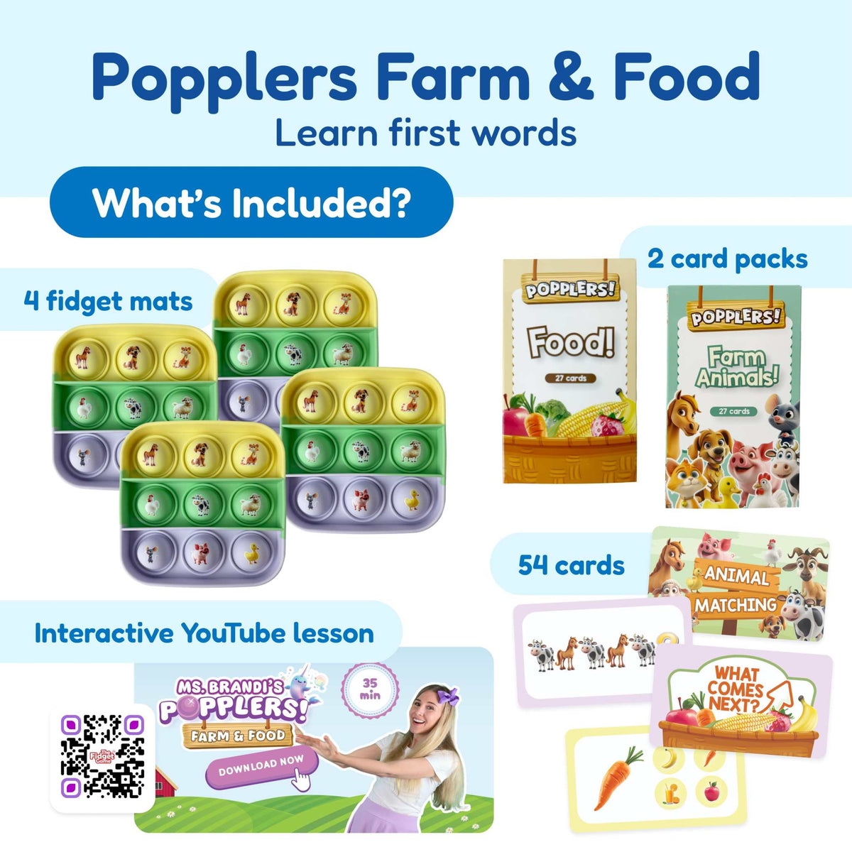 Pre-K Classroom Bundle - Maven Couture IncEducational Toys