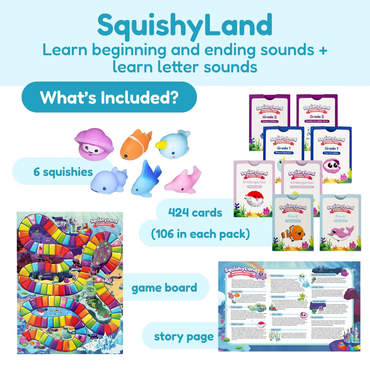 Pre-K Classroom Bundle - Maven Couture IncEducational Toys