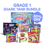 Grade 1 Shark Tank Bundle - Maven Couture IncEducational Toys