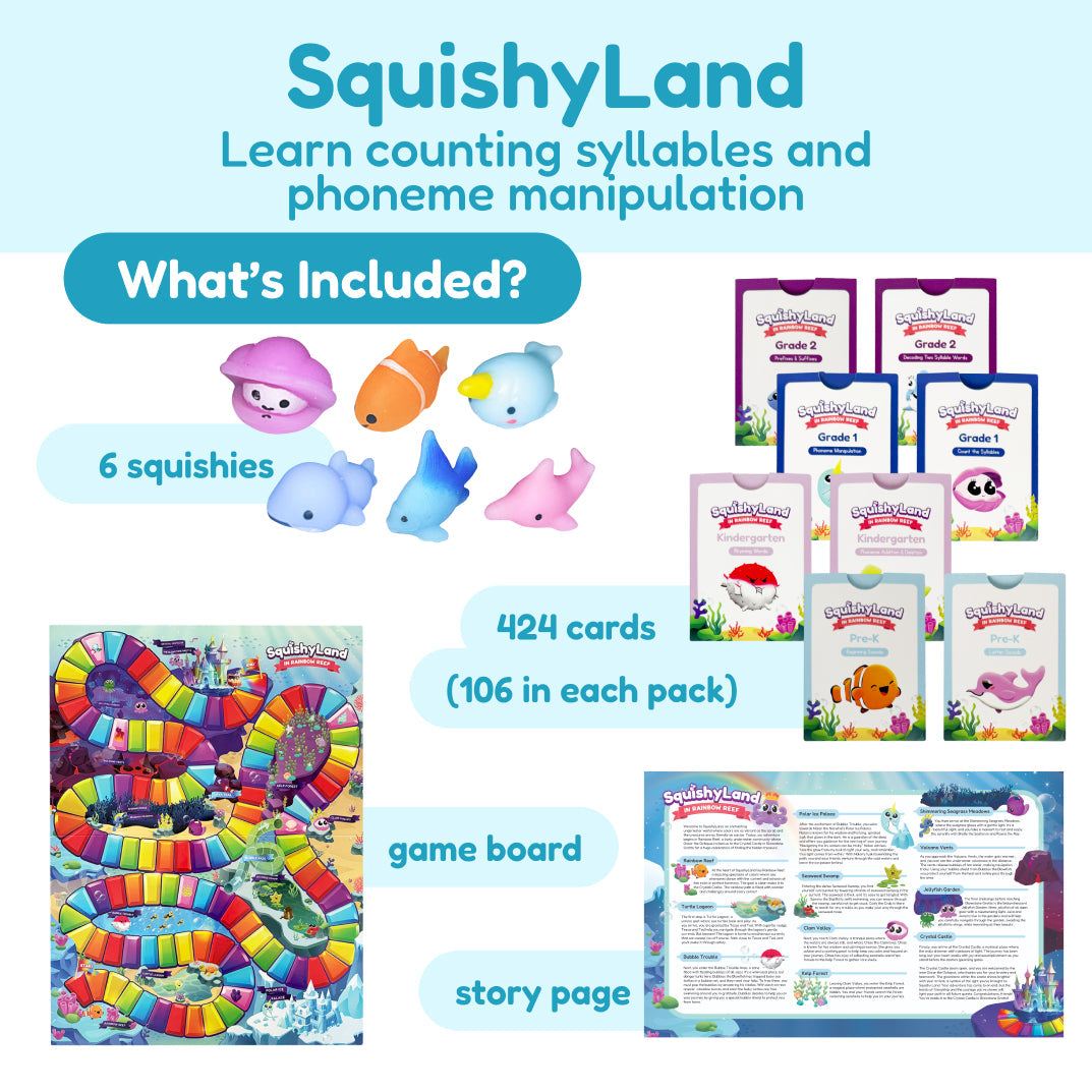 Grade 1 Shark Tank Bundle - Maven Couture IncEducational Toys