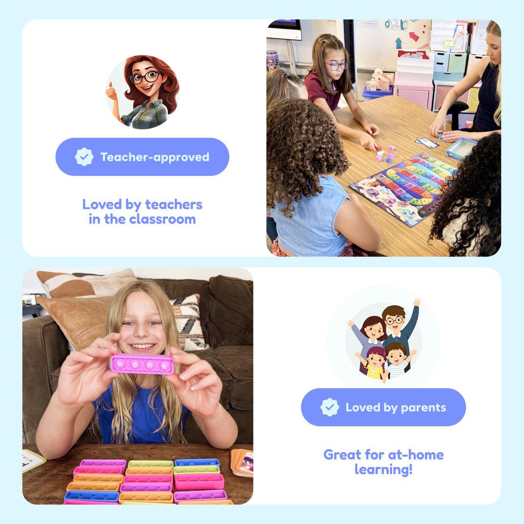 Grade 2 Shark Tank Bundle