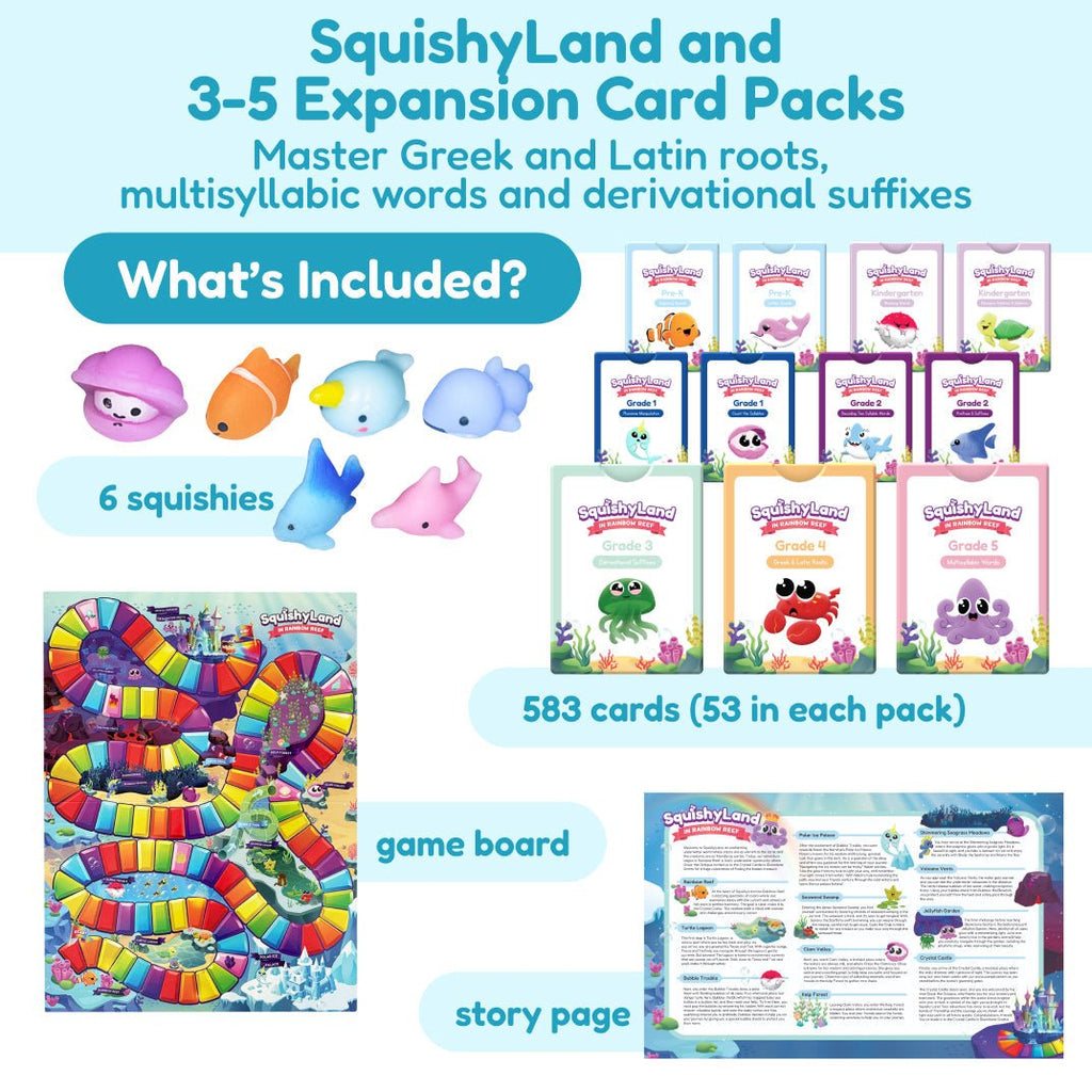Grade 3-5 Shark Tank Bundle - Maven Couture IncEducational Toys
